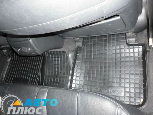 Автомобільні килимки в салон Toyota Camry 40 2006-2011 (Avto-Gumm)