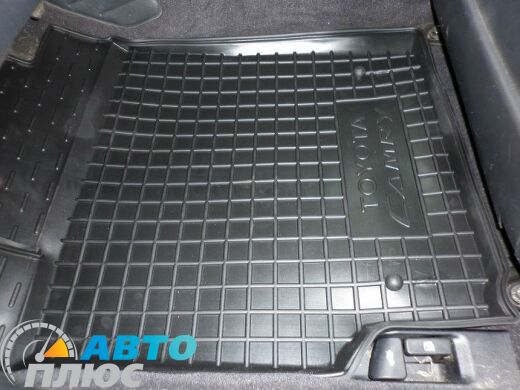 Автомобільні килимки в салон Toyota Camry 40 2006-2011 (Avto-Gumm)