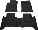 Автомобільні килимки в салон Toyota Land Cruiser Prado 120 2002-2009 (Avto-Gumm)