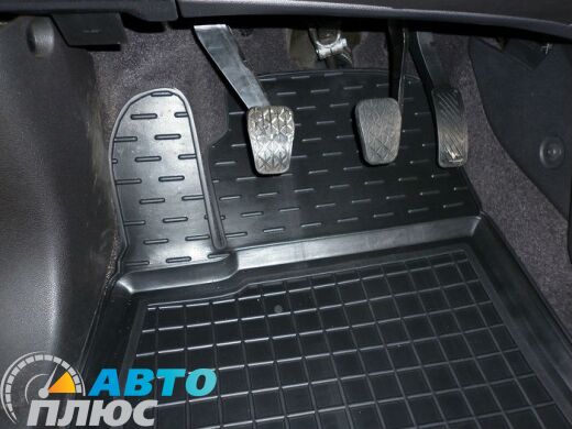 Автомобільні килимки в салон Ford EcoSport 2014- (Avto-Gumm)