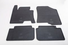 Резиновые коврики в салон Hyundai i30 12-/Kia Ceed (JD) 12- (Stingray)