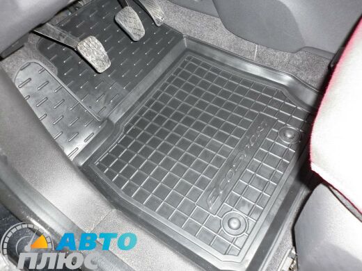 Автомобільні килимки в салон Ford EcoSport 2014- (Avto-Gumm)