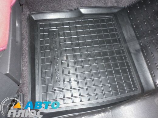 Автомобільні килимки в салон Ford EcoSport 2014- (Avto-Gumm)