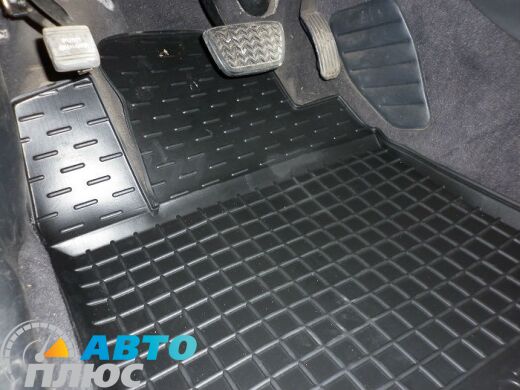 Автомобільні килимки в салон Toyota Camry 40 2006-2011 (Avto-Gumm)