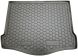фото картинка Автомобильный коврик в багажник Ford Focus 3 2011- Hatchback (докатка) (Avto-Gumm) — АвтоПлюс