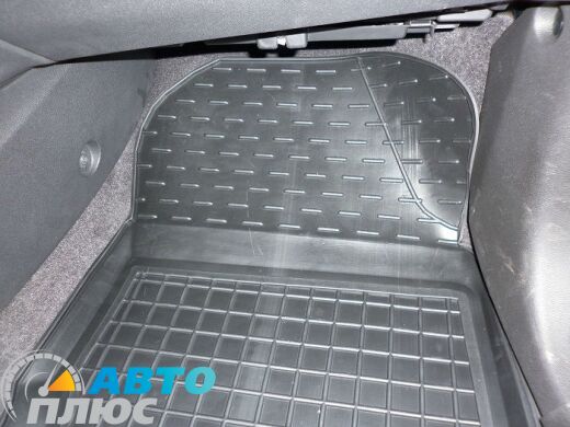 Автомобільні килимки в салон Ford EcoSport 2014- (Avto-Gumm)