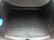 фото картинка Автомобильный коврик в багажник Renault Megane 3 2009- Universal без ушей (Avto-Gumm) — АвтоПлюс