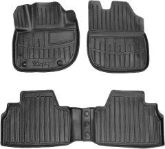 3D Коврики в салон автомобиля Honda eNS2 24-/eNP2 24- (Stingray)