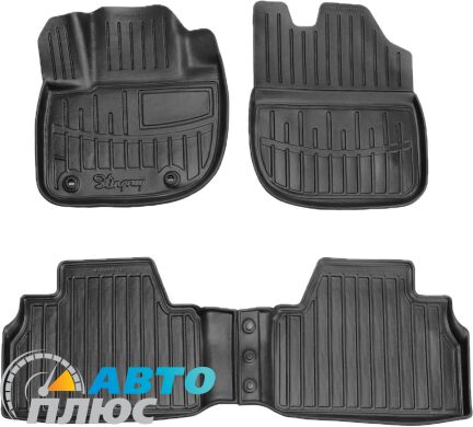 3D Коврики в салон автомобиля Honda eNS2 24-/eNP2 24- (Stingray)