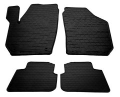 Резиновые коврики в салон Skoda Roomster 2006- (Stingray)