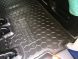 Автомобільні килимки в салон Volkswagen T5 Caravelle 2010- (2-й ряд) з пічкою (Avto-Gumm)