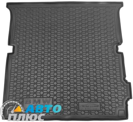 Автомобильный коврик в багажник BMW X7 (G07) 2018- (AVTO-Gumm)