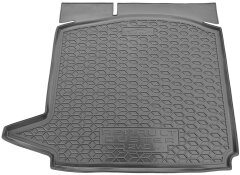 Автомобильный коврик в багажник Renault Duster 2025- 2WD (АКПП) (AVTO-Gumm)
