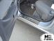 Накладки на пороги BMW 5 (E34) 1988- (Premium)