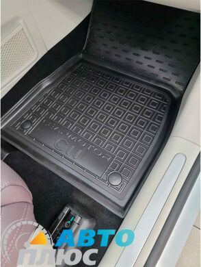 Передние коврики в автомобиль Leapmotor C11 2021- (AVTO-Gumm)