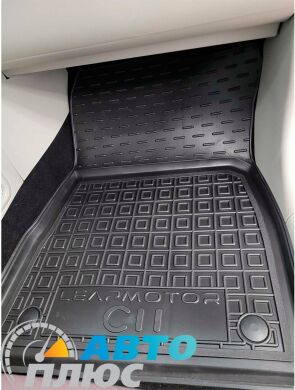 Передние коврики в автомобиль Leapmotor C11 2021- (AVTO-Gumm)