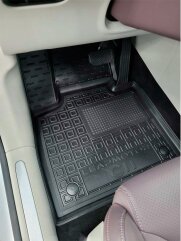 Передние коврики в автомобиль Leapmotor C11 2021- (AVTO-Gumm)