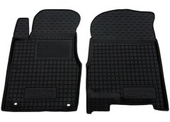 Передние коврики в автомобиль Honda CR-V 2006-2012 (Avto-Gumm)