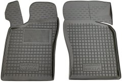 Передние коврики в автомобиль Daewoo Nexia 98-/08- (Avto-Gumm)