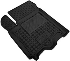 Водительский коврик в салон Suzuki SX4 2013- (Avto-Gumm)
