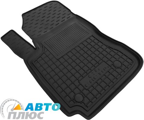 Водительский коврик в салон Citroen C4 Cactus 2015- (Avto-Gumm)