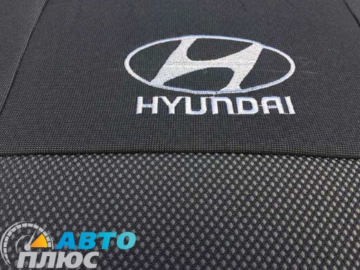 Чехлы на сиденья автомобиля Hyundai Tucson 2016- (АВ-Текс)