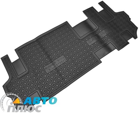 Автомобильные коврики в салон Opel Zafira Life 2019- 3-й ряд 7 мест Enjoy (AVTO-Gumm)