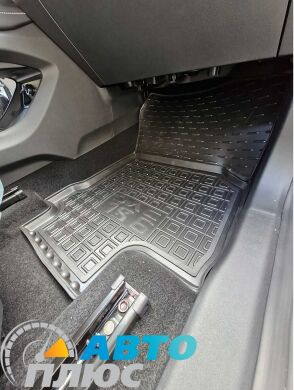Передние коврики в автомобиль JAC JS6 2025- (AVTO-Gumm)