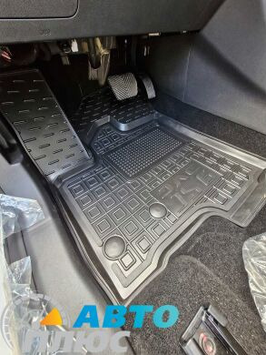 Передние коврики в автомобиль JAC JS6 2025- (AVTO-Gumm)