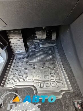 Передние коврики в автомобиль JAC JS6 2025- (AVTO-Gumm)