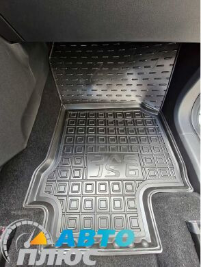 Передние коврики в автомобиль JAC JS6 2025- (AVTO-Gumm)