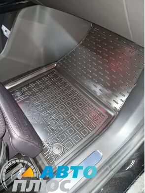 Автомобильные коврики в салон Avatr 07 2025- (AVTO-Gumm)