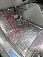 Автомобильные коврики в салон Avatr 07 2025- (AVTO-Gumm)