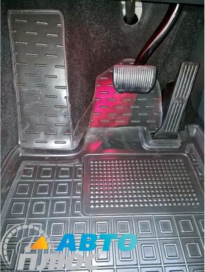 Автомобильные коврики в салон Avatr 07 2025- (AVTO-Gumm)