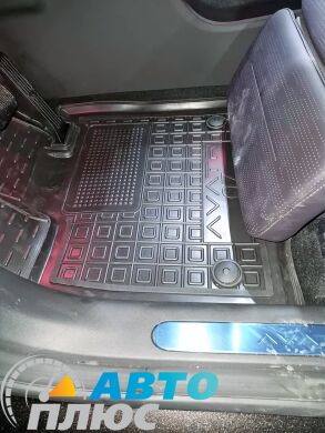 Автомобильные коврики в салон Avatr 07 2025- (AVTO-Gumm)