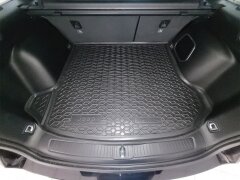 Автомобильный коврик в багажник Jeep Grand Cherokee (WL) 2021- 5 мест (AVTO-Gumm)