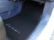 фото картинка Ворсовые коврики в салон Daewoo Lanos 1997- черные ML Lux — АвтоПлюс