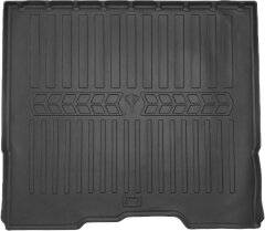 Коврик в багажник для Renault Trafic 3 14-/Opel Vivaro 14-/Fiat Talento 16-/Nissan NV 300 16- длин.база пасс. (Stingray)