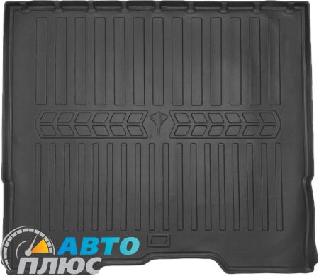 Коврик в багажник для Renault Trafic 3 14-/Opel Vivaro 14-/Fiat Talento 16-/Nissan NV 300 16- длин.база пасс. (Stingray)