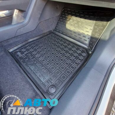 Автомобильные коврики в салон Volkswagen ID7 2024- (AVTO-Gumm)