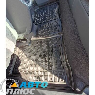 Автомобильные коврики в салон Volkswagen ID7 2024- (AVTO-Gumm)