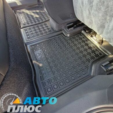 Автомобильные коврики в салон Volkswagen ID7 2024- (AVTO-Gumm)