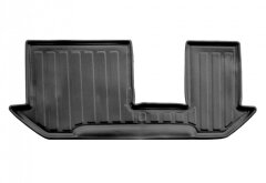 Коврики в салон автомобиля Mazda CX-90 2023- 3-й ряд (Stingray)