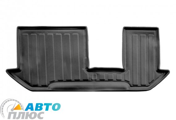 Коврики в салон автомобиля Mazda CX-90 2023- 3-й ряд (Stingray)