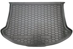 Автомобильный коврик в багажник Haval H2 2014- (Avto-Gumm)