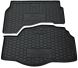 фото картинка Автомобильный коврик в багажник Ford Mondeo 5/Fusion 2015- hybrid (Avto-Gumm) — АвтоПлюс