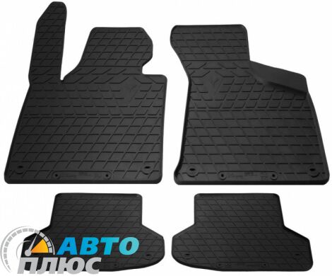 Резиновые коврики в салон Audi A3 2003- (Stingray)
