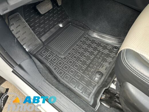 Передние коврики в автомобиль Subaru Forester 5 2019- (Avto-Gumm)