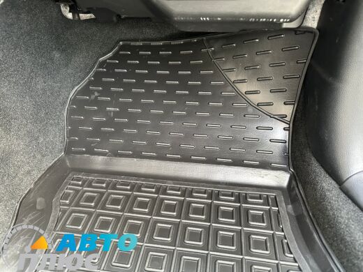 Передние коврики в автомобиль Subaru Forester 5 2019- (Avto-Gumm)