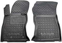 Передние коврики в автомобиль Subaru Forester 5 2019- (Avto-Gumm)